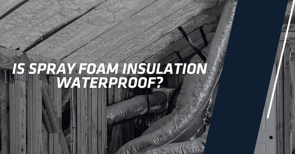 How To Spray Foam Insulation Without Leaving A Mess