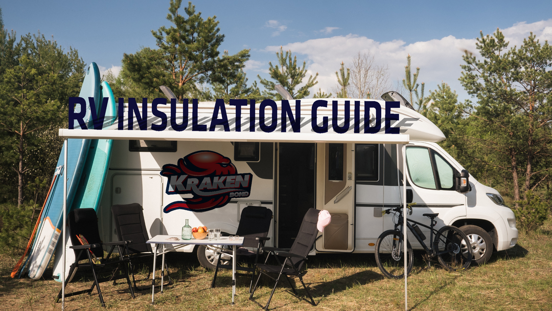 RV Insulation Guide