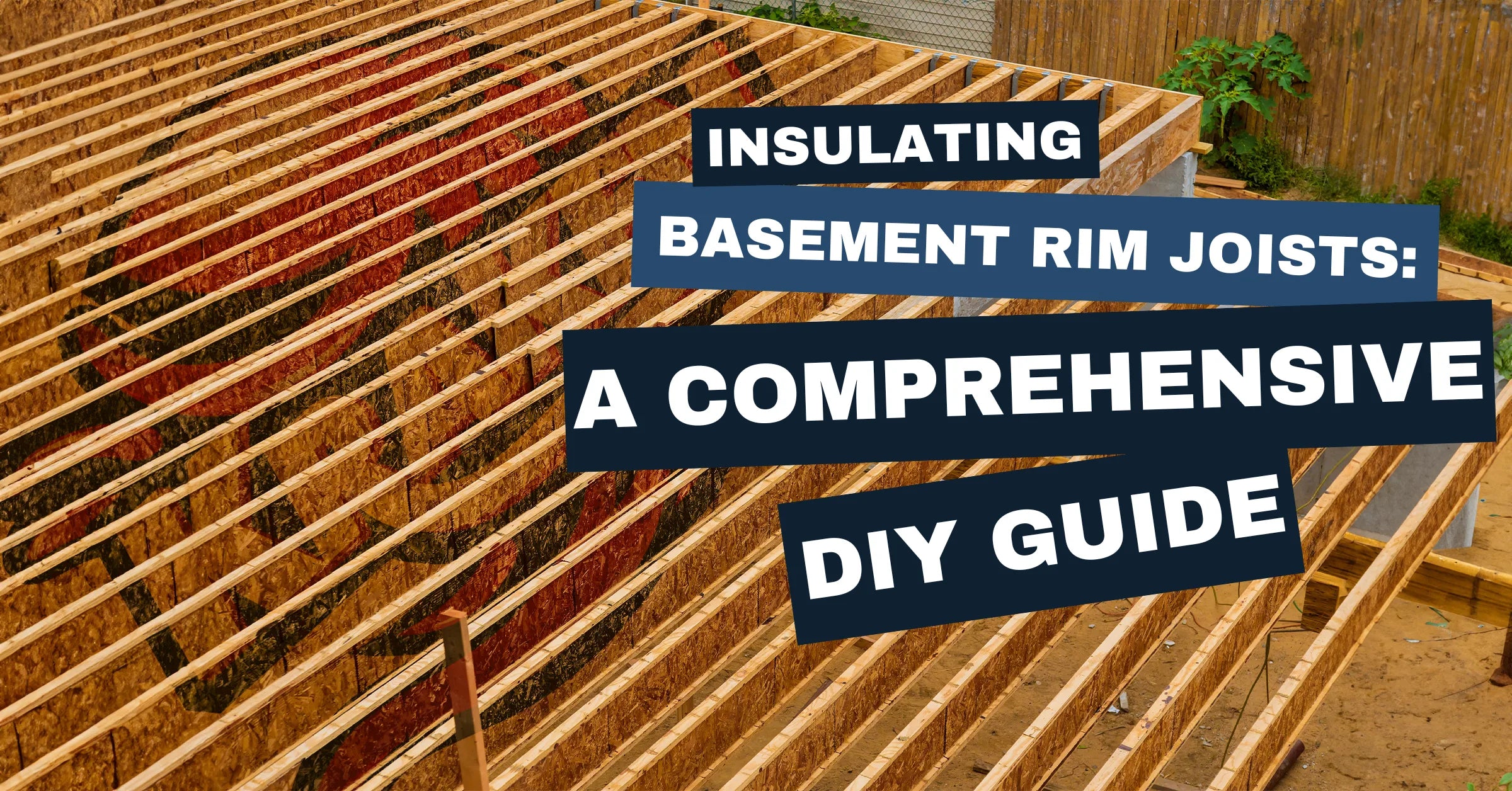 Insulating Basement Rim Joists A Comprehensive DIY Guide Kraken