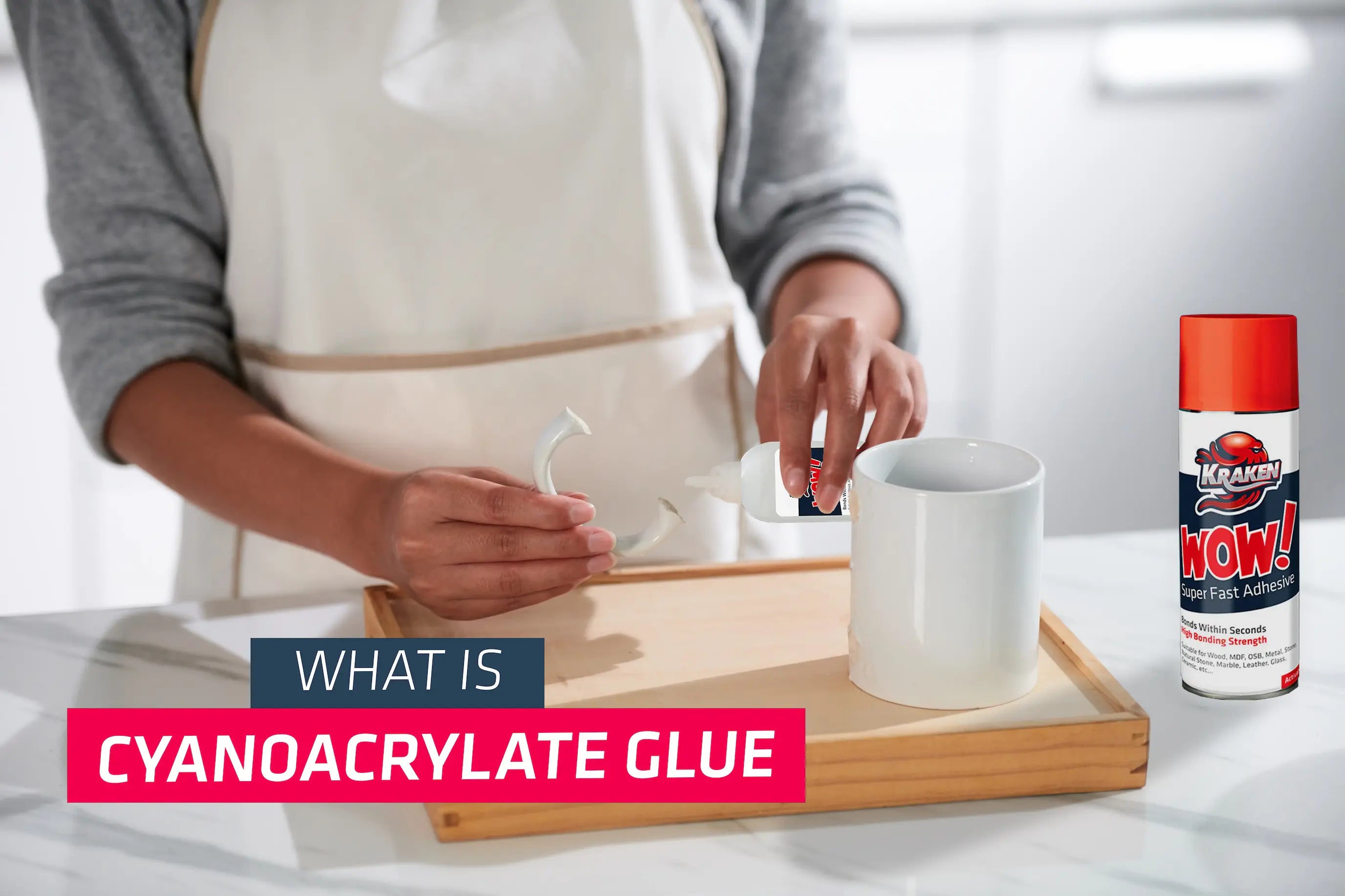 What is Cyanoacrylate Glue? Types, Apps, and Pros & Cons