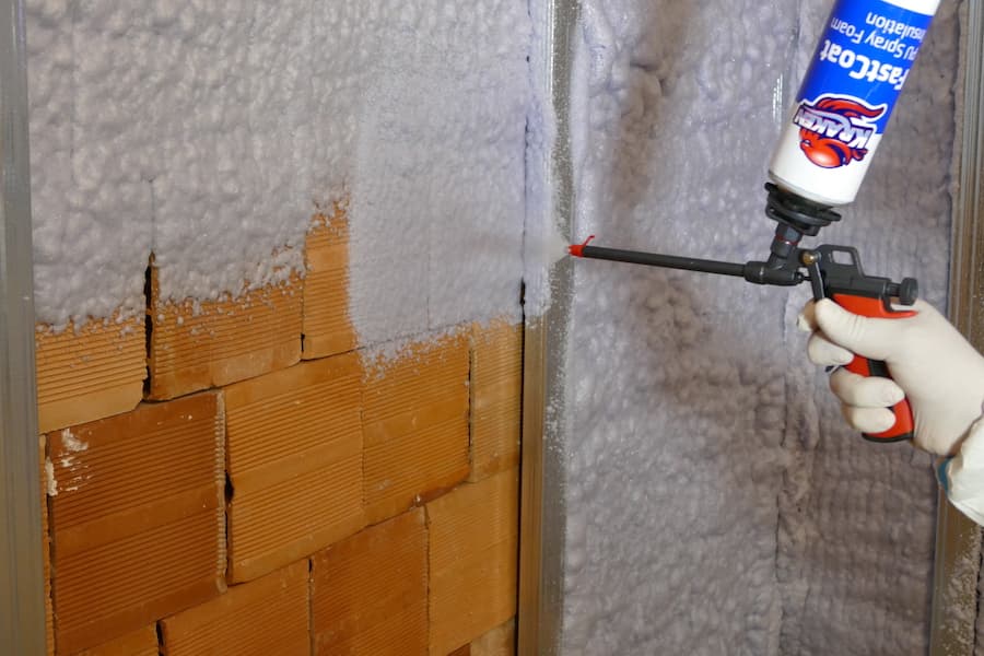 Open VS Closed Cell Spray Foam — Great Canadian Insulation