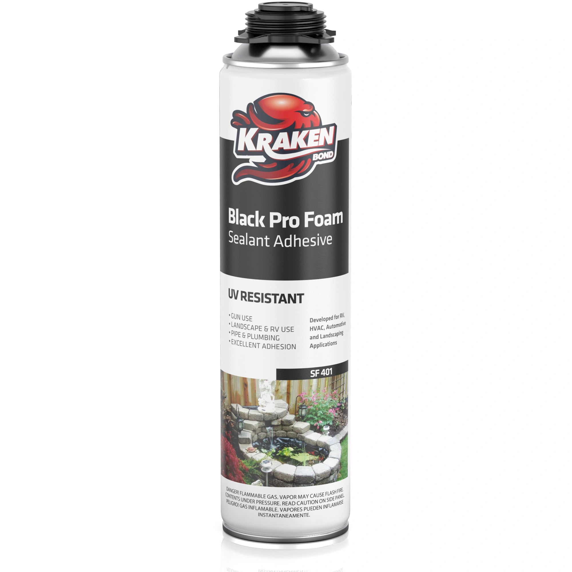KrakenBond-Black-Foam-Sealant-