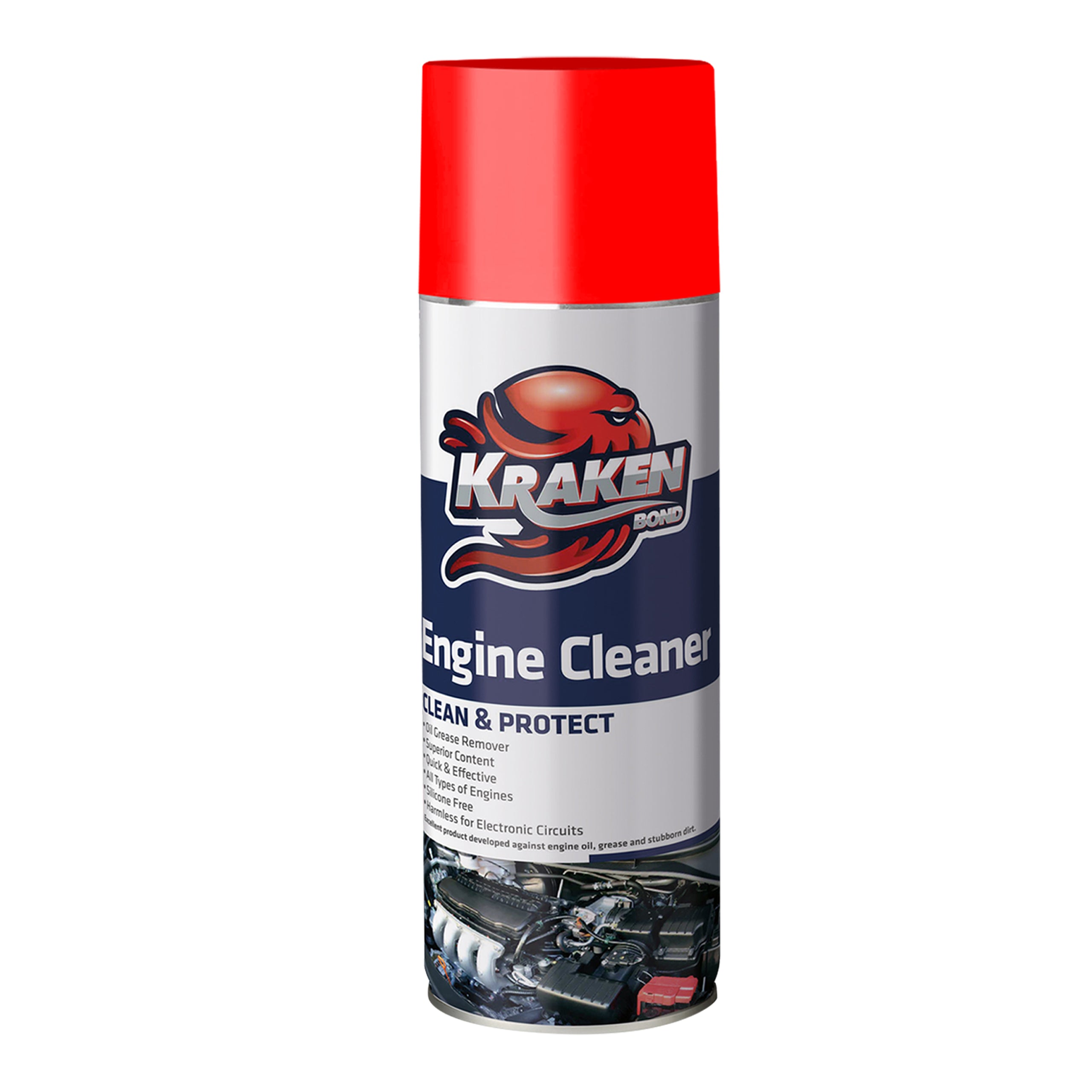 Professional Series Engine Degreaser