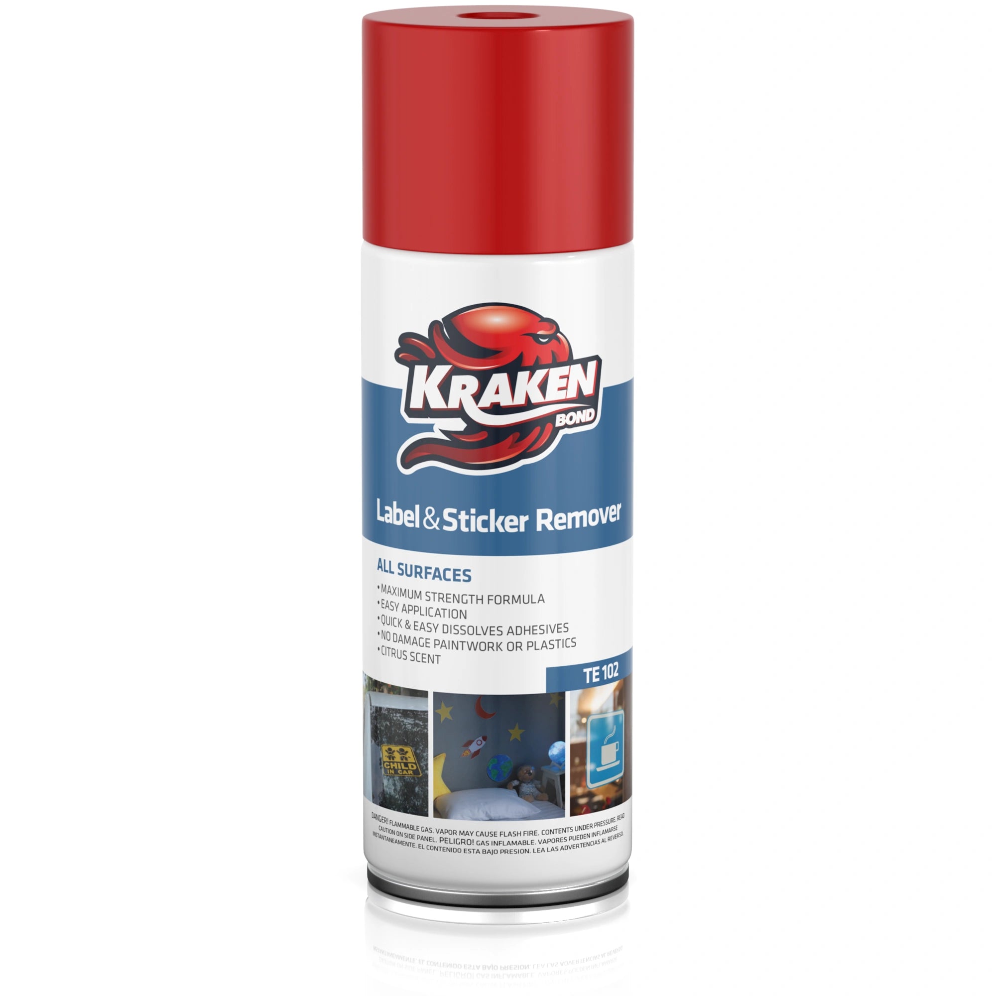 Rust-Oleum 248879 Automotive 10-Ounce Decal and Adhesive