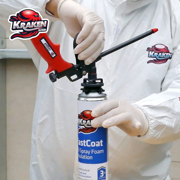 Spray Foam Gun