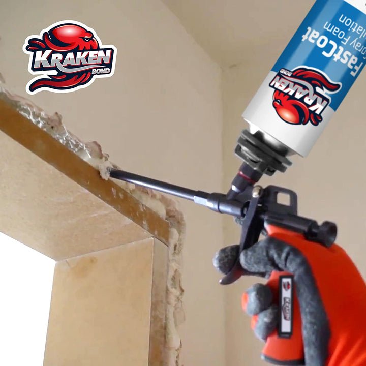 Spray Foam Gun