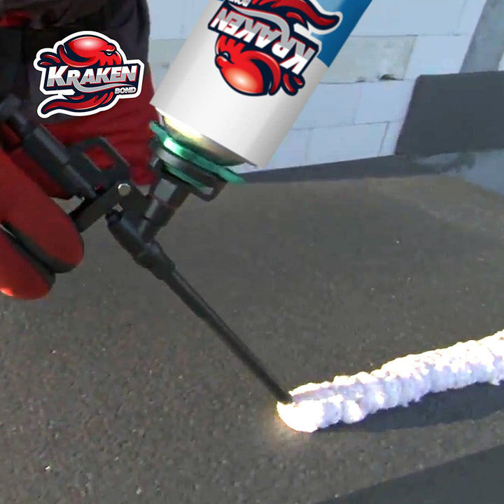 Spray Foam Gun