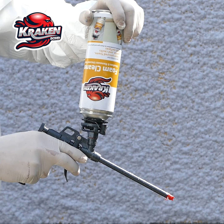 Spray Foam Gun