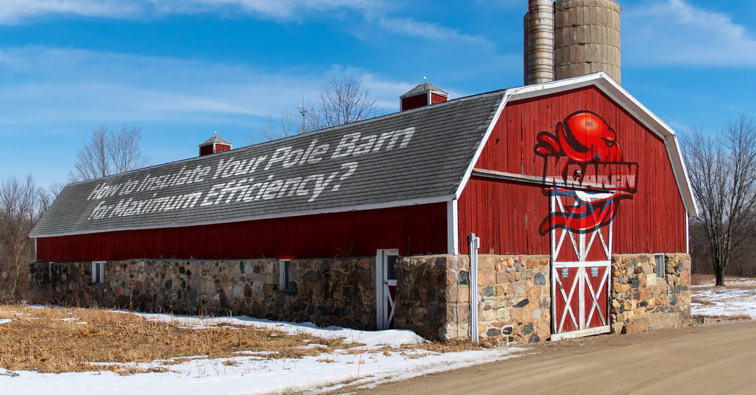 How to Insulate Your Pole Barn for Maximum Efficiency Blog Article Banner