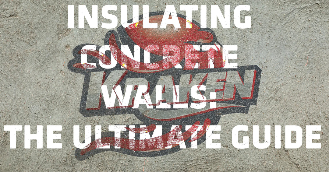 Insulating Concrete Walls The Ultimate Guide Blog Article Banner
