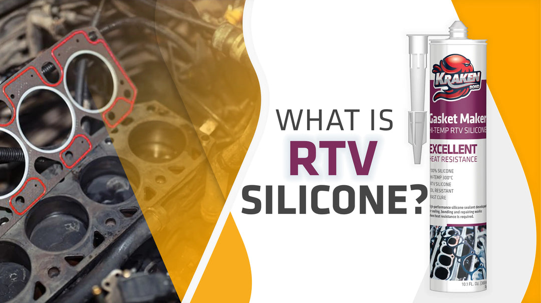 What is RTV silicone?