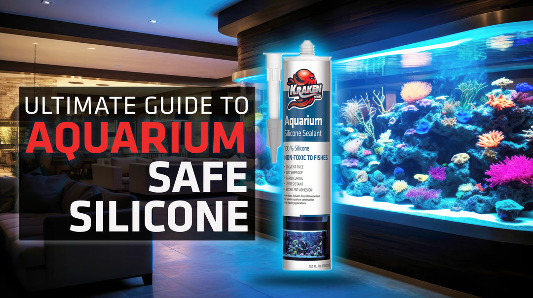 aquarium slicone guide