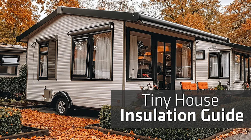Tiny House Insulation