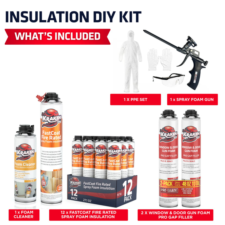 Insulation Kit