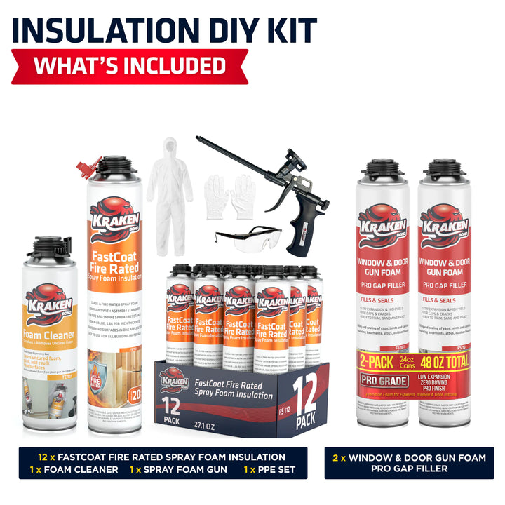 Insulation Kit