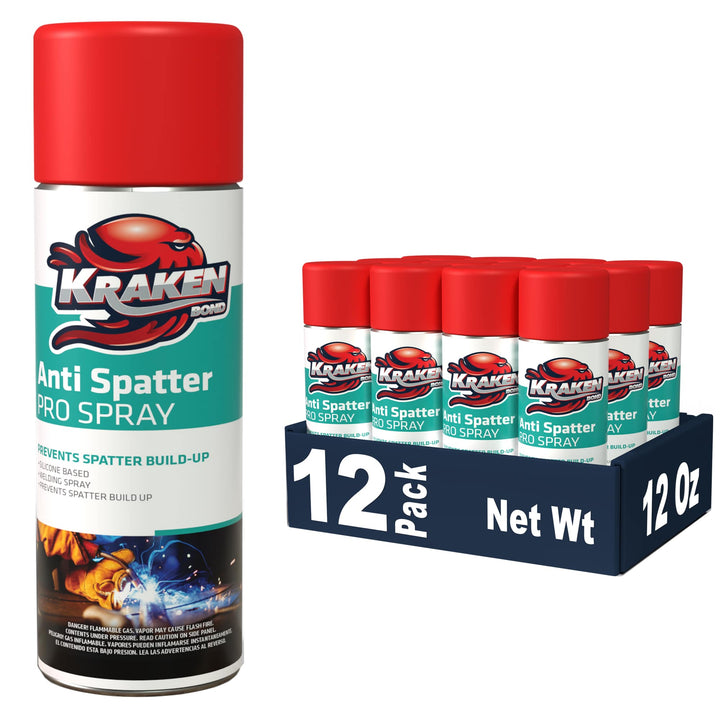 Welding Anti-Spatter Pro Spray