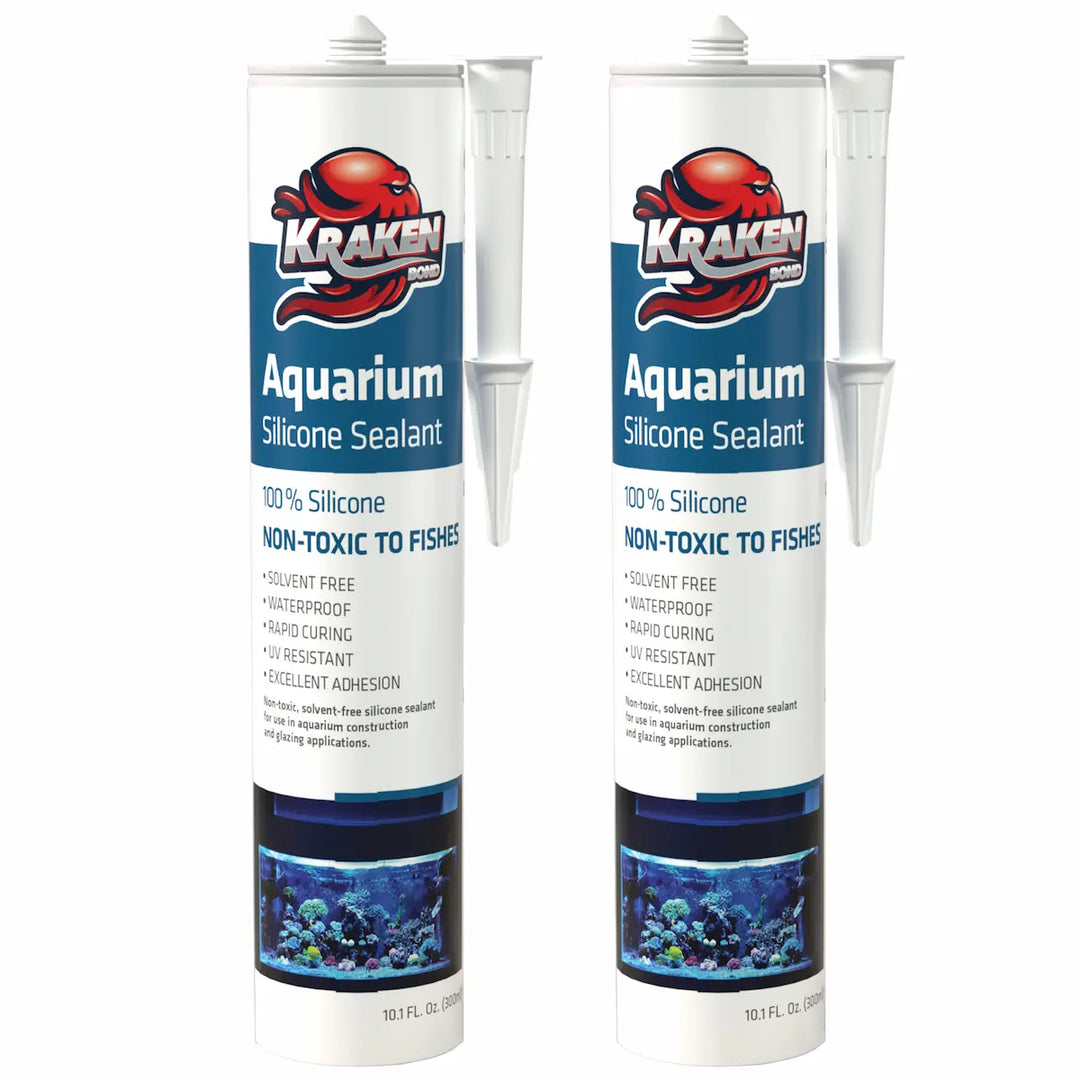 Aquarium 100% Silicone Sealant (10.1 FL. Oz)