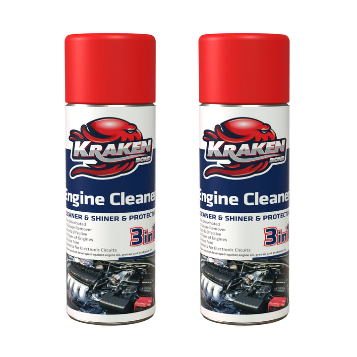 Engine Cleaner and Degreaser Spray - 12.3 Oz.