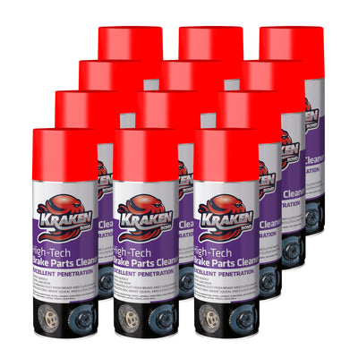 Brake&Clutch Cleaner 12.3 OZ 500Ml