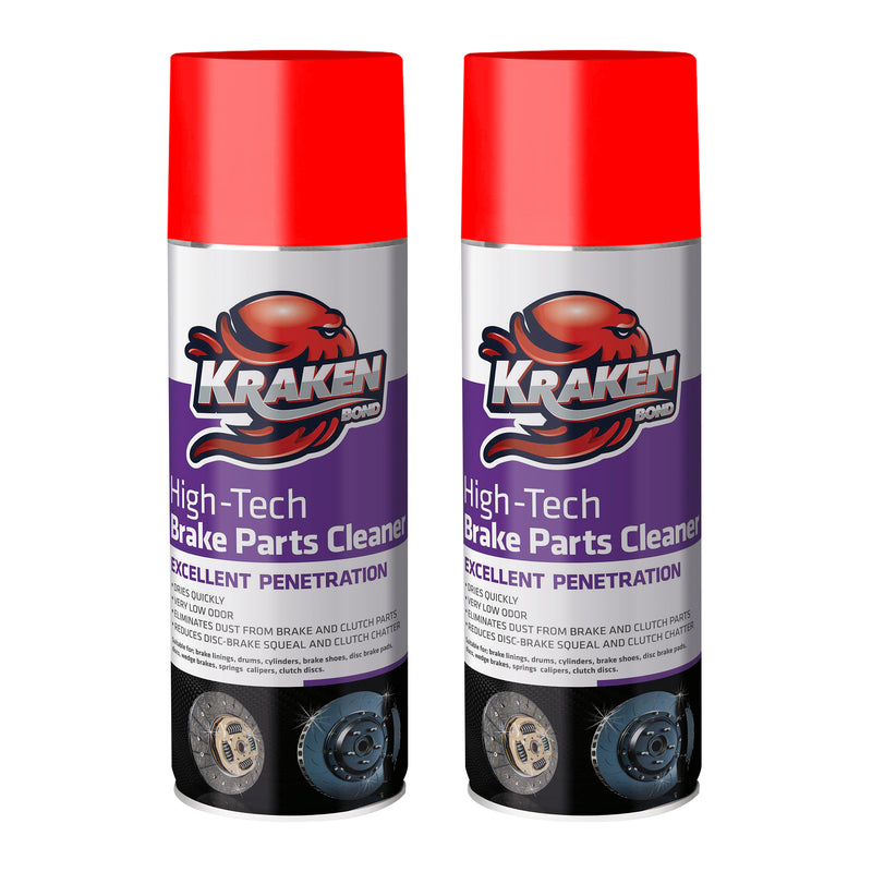 Brake&Clutch Cleaner 12.3 OZ 500Ml