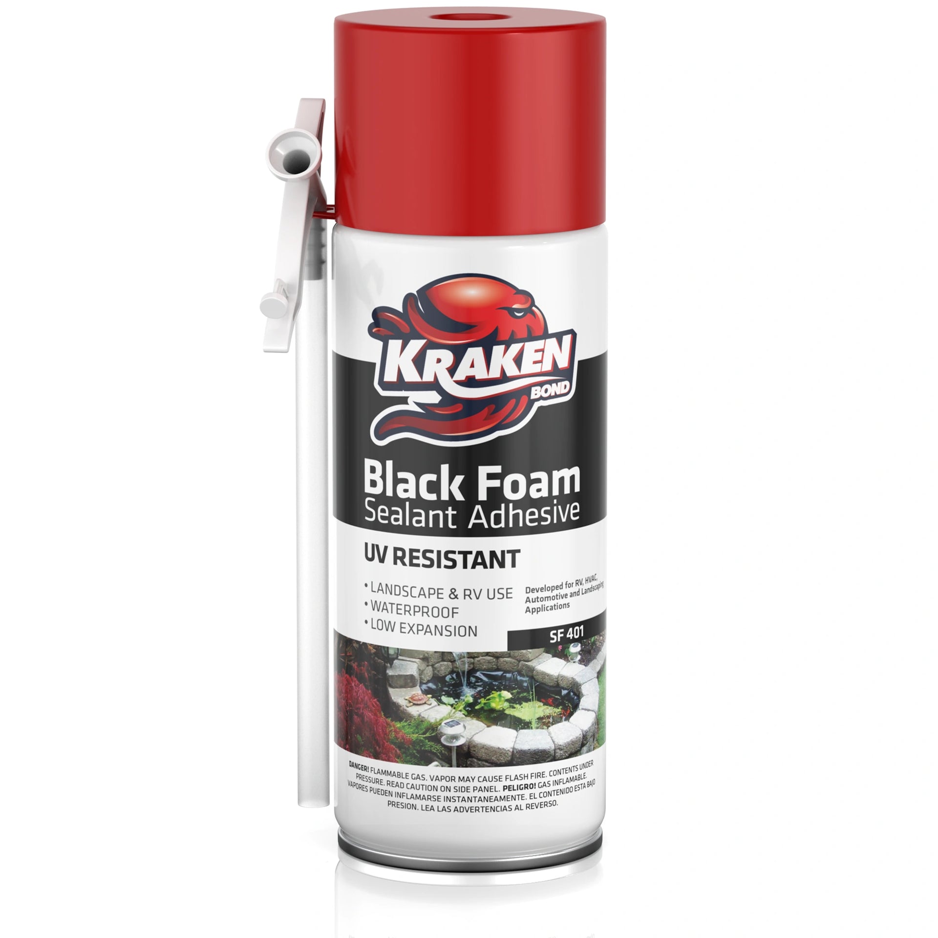KrakenBond-Black-Foam-Sealant-