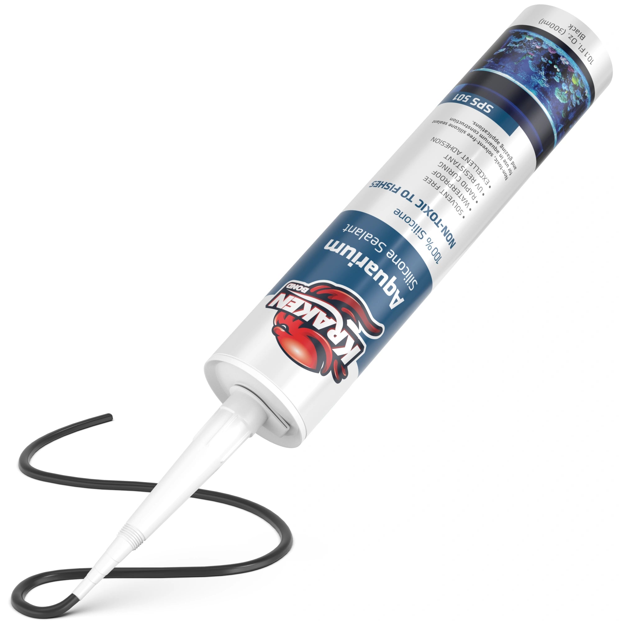 Premium Aquarium Silicone Sealant - Tropical Aquatic Shop