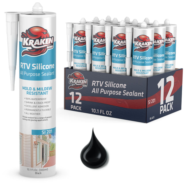All Purpose RTV Silicone