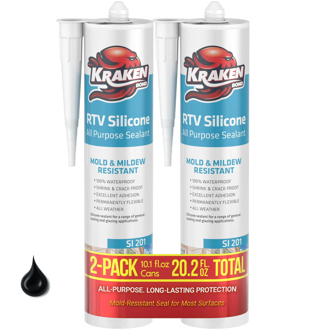 All Purpose RTV Silicone 10.1 fl oz