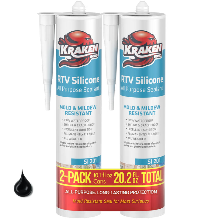 All Purpose RTV Silicone 10.1 fl oz
