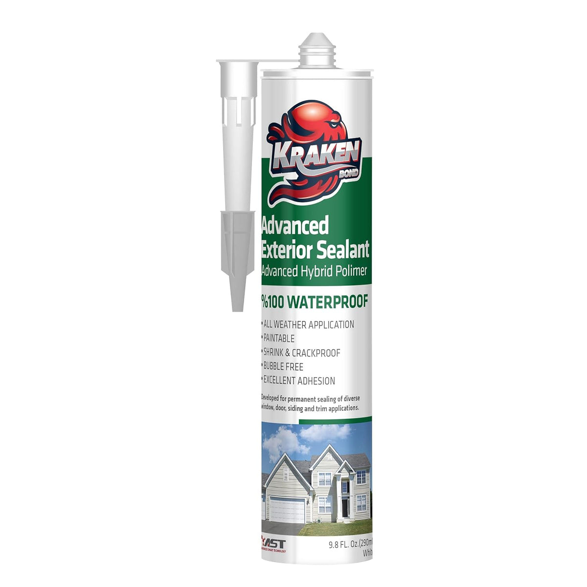 Official KrakenBond Store-Spray Foam Insulation, Sealants, Adhesives ...