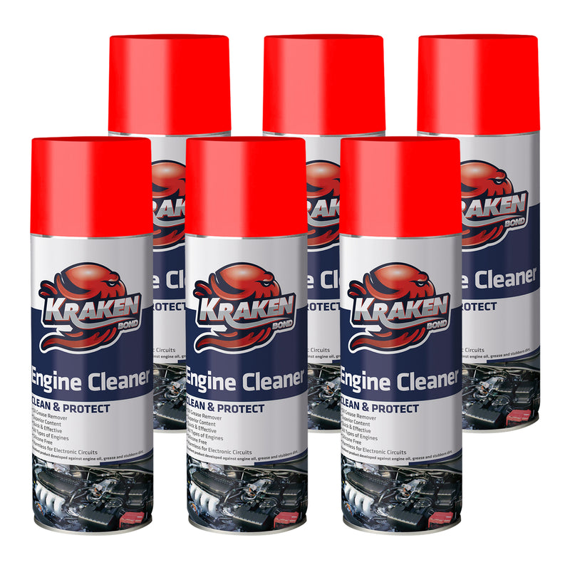 Engine Cleaner and Degreaser Spray - 12.3 Oz.
