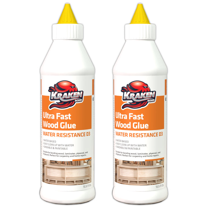 D3 White Ultra Fast Wood Glue