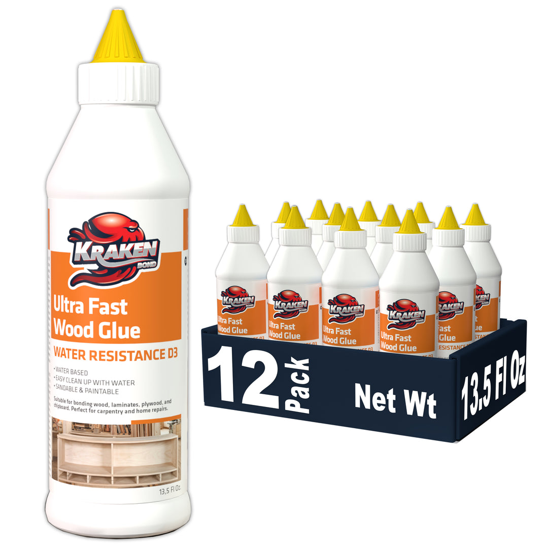 D3 White Ultra Fast Wood Glue