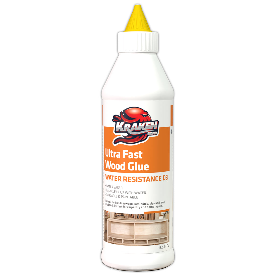 D3 White Ultra Fast Wood Glue