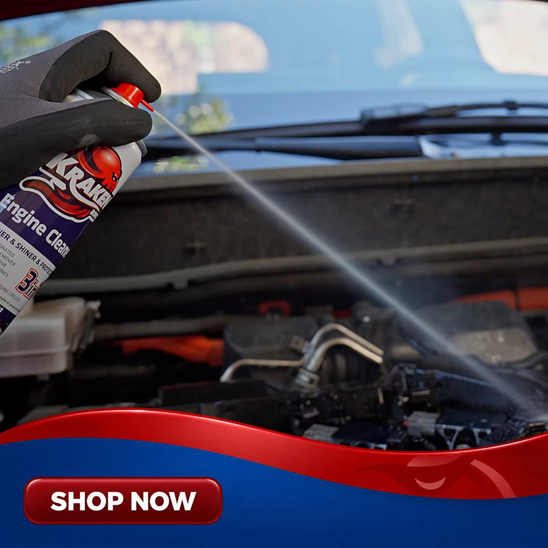 Car Fluids & Chemicals