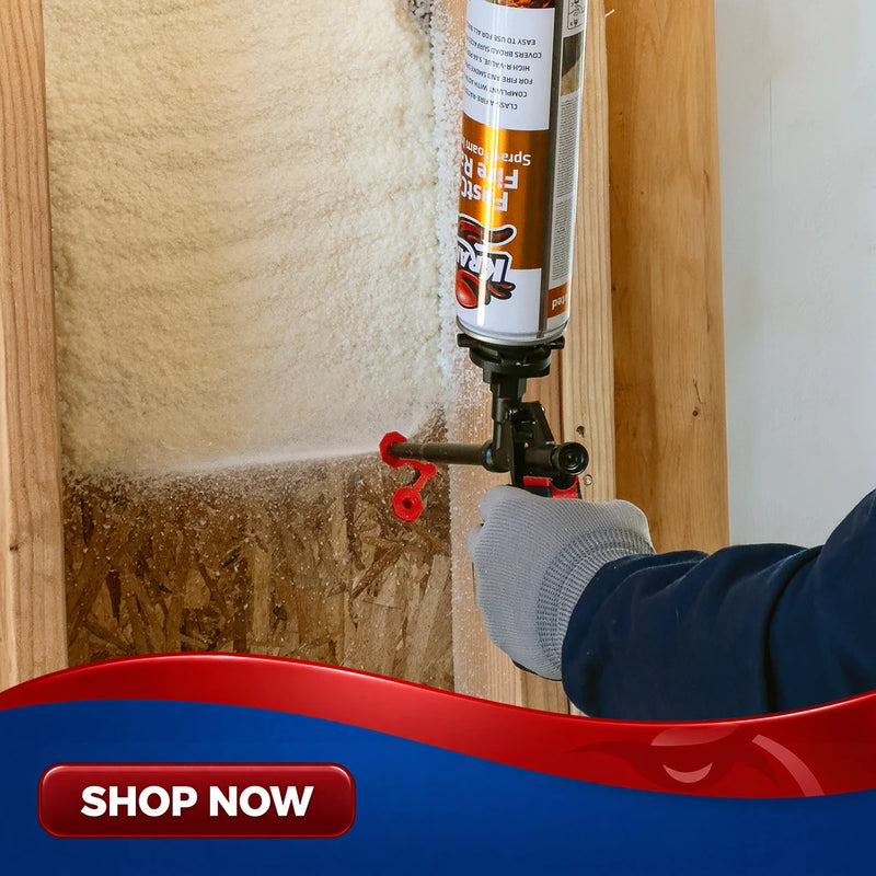 Spray Foam Insulation