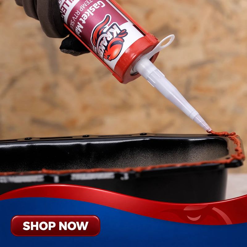 Caulk & Sealant
