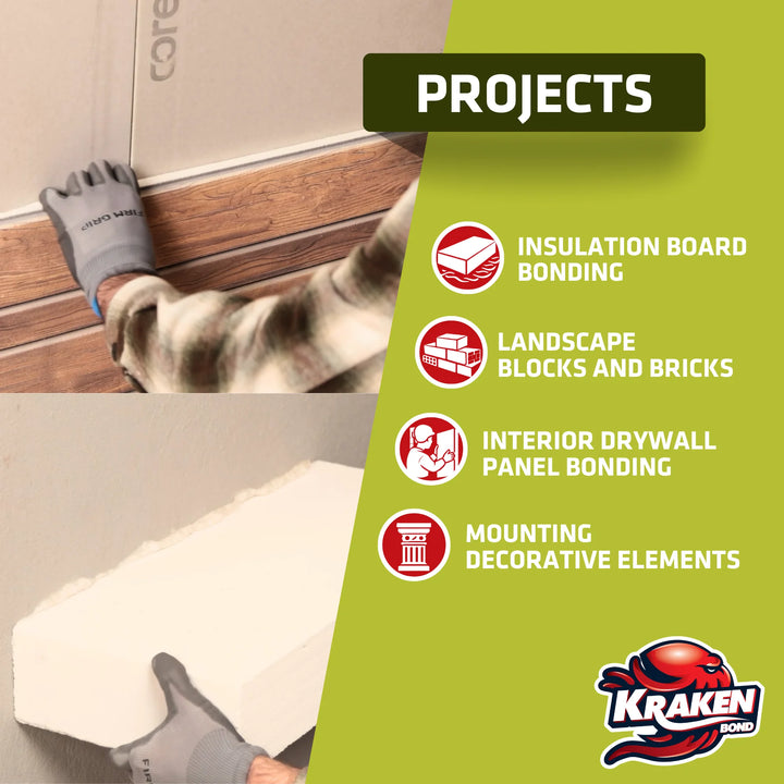 Fastbond Adhesive Gun Foam - 24 oz.