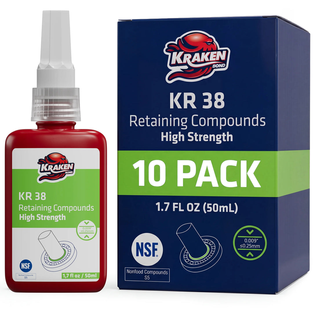 High Strength Retaining Compound KR 38 - 1.7 fl oz