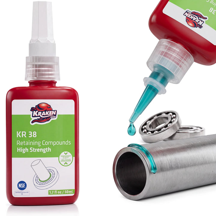 High Strength Retaining Compound KR 38 - 1.7 fl oz