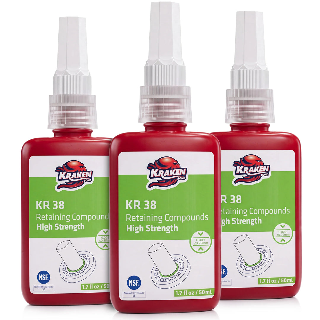 High Strength Retaining Compound KR 38 - 1.7 fl oz