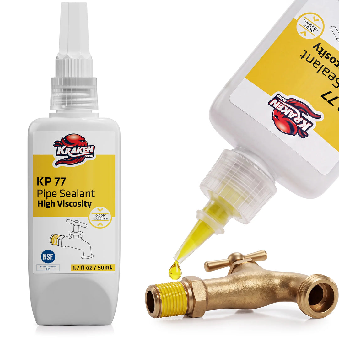 Pipe Thread Sealant High Viscosity KP 77 - 1.7 fl oz