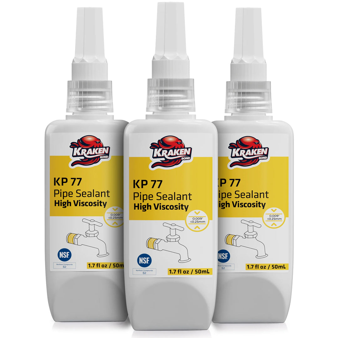 Pipe Thread Sealant High Viscosity KP 77 - 1.7 fl oz