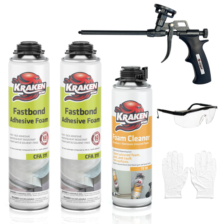 Fastbond Fastbond Adhesive Foam | High Performance Bonding