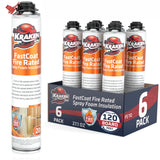 6 extra cans