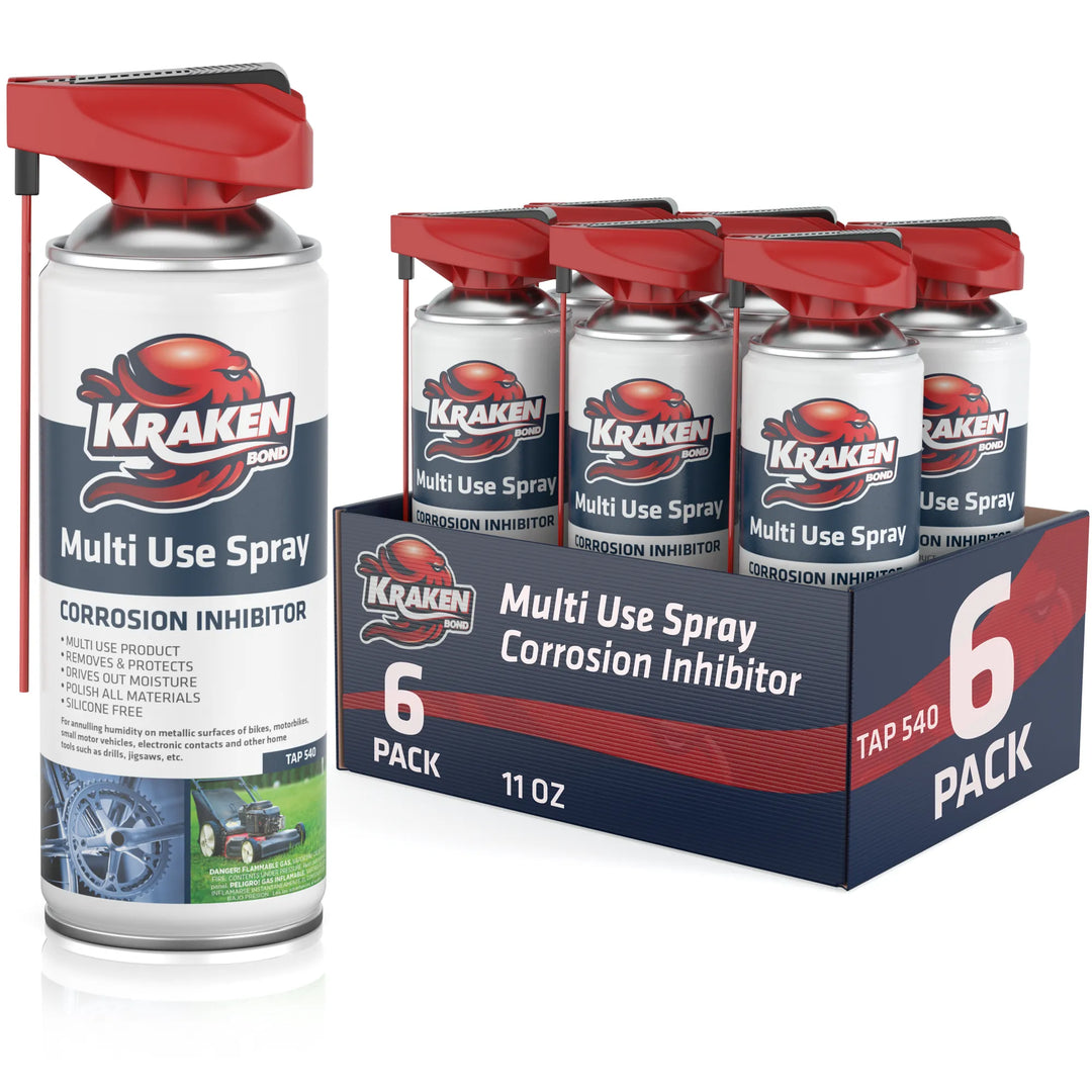 Spray Multiuso, Inhibidor de Corrosión – 11 oz