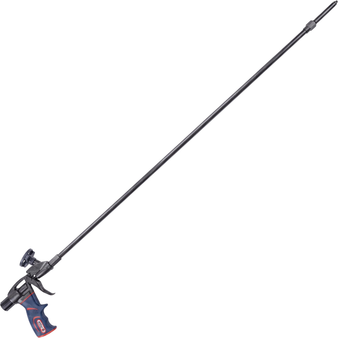 Long Reach Pro Foam Gun, 360° Swivel Tip - 40" (3.3 ft)
