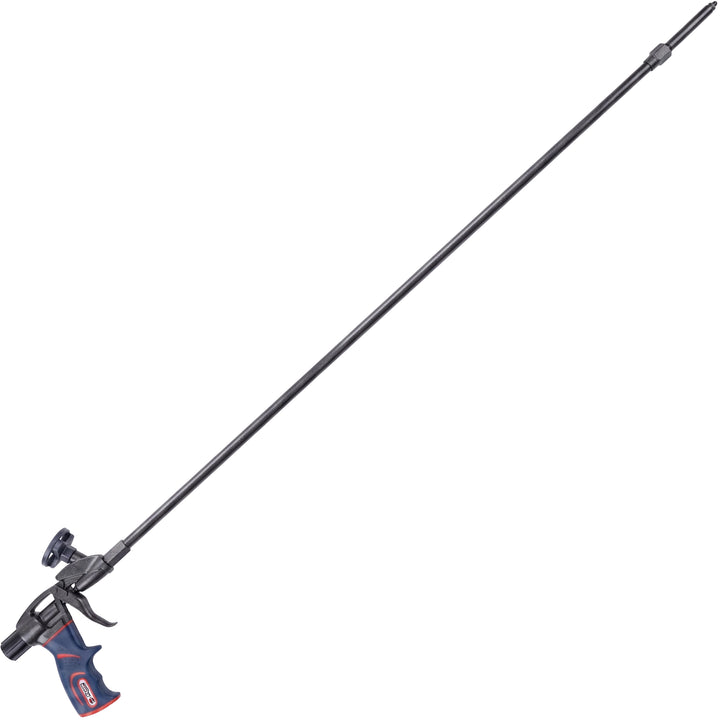 Long Reach Pro Foam Gun, 360° Swivel Tip - 40" (3.3 ft)