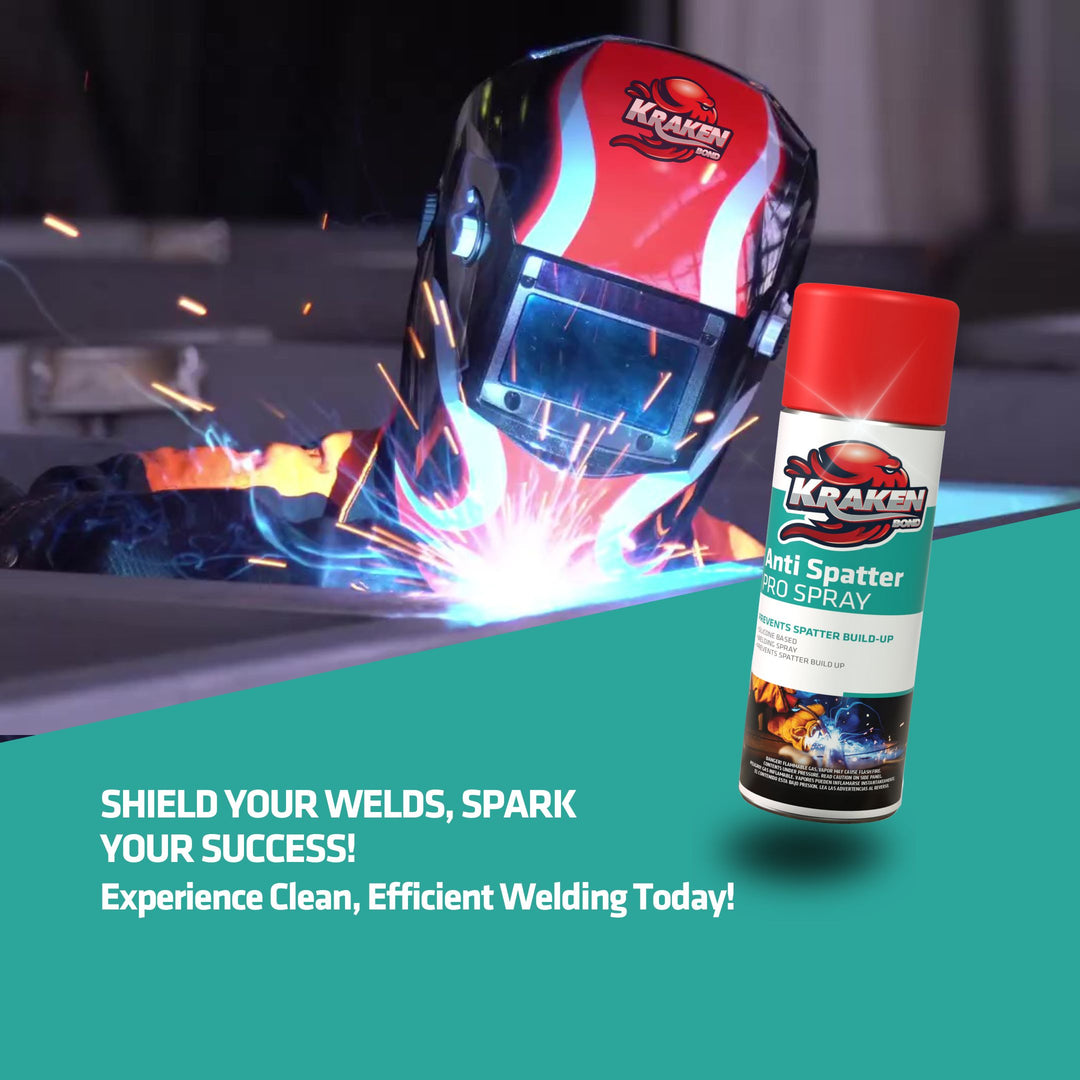 Welding Anti-Spatter Pro Spray