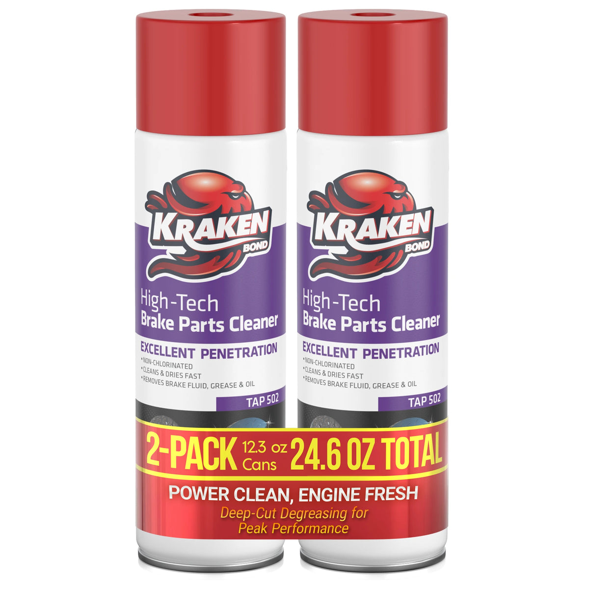 Kraken Polyurethane Foam Gun Cleaner | Spray Foam Equipment Kraken Polyurethane Foam Gun Cleaner | Spray Foam Equipment